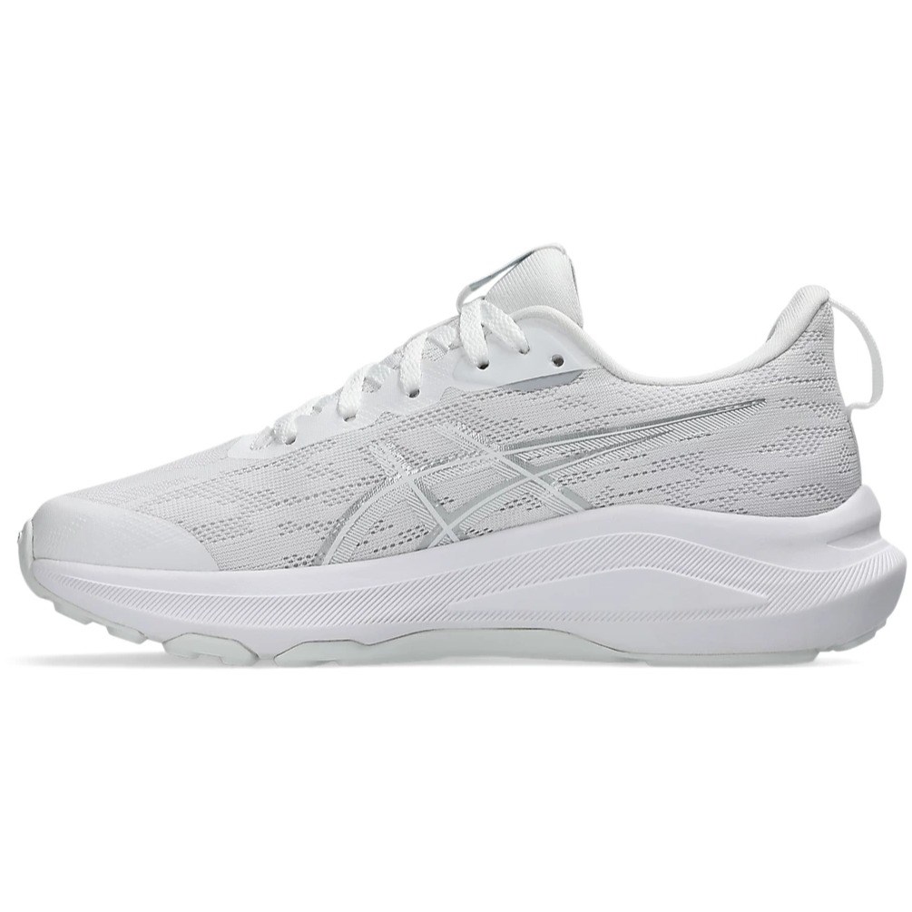 Asics GT-1000 14 PS - Kids Running Shoes - White/Piedmont Grey