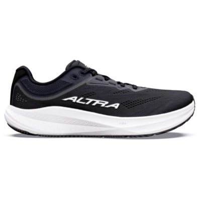 Altra Torin 9 - Womens Running Shoes - Black/White/Black