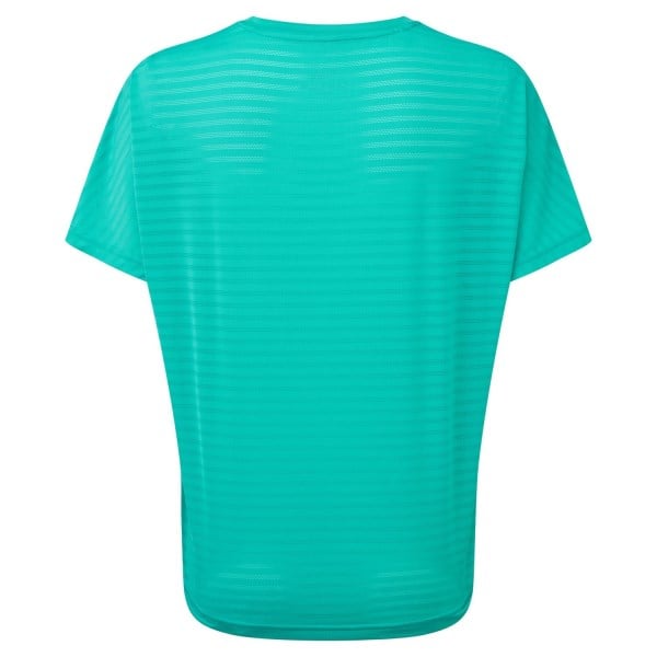Ronhill Life Agile Womens Running T-Shirt - Jade / Grape