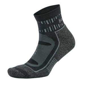 Balega Blister Resist Quarter Running Socks