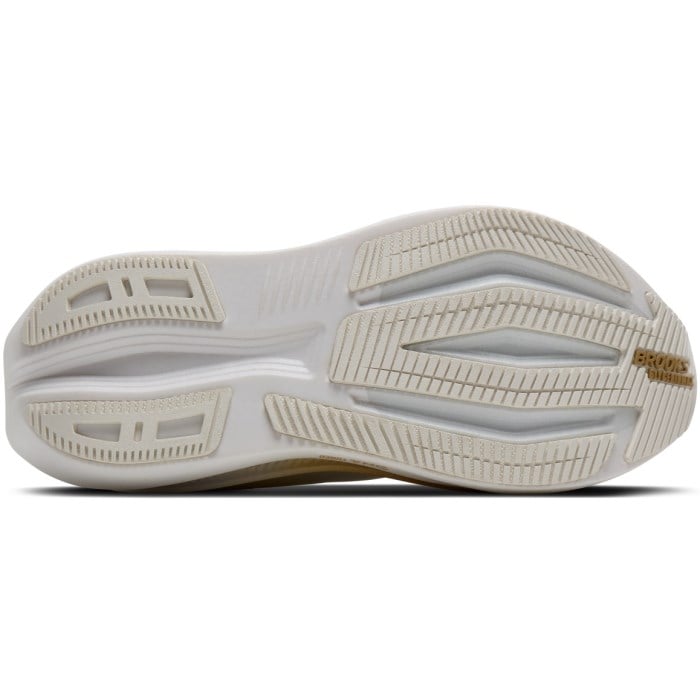 Brooks Glycerin Max 2 - Womens Running Shoes - Coconut/Starfish/White