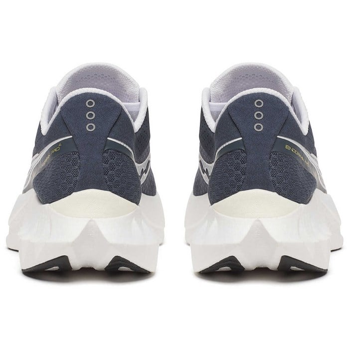 Saucony Endorphin Pro 4 - Mens Road Racing Shoes - Dusk/White