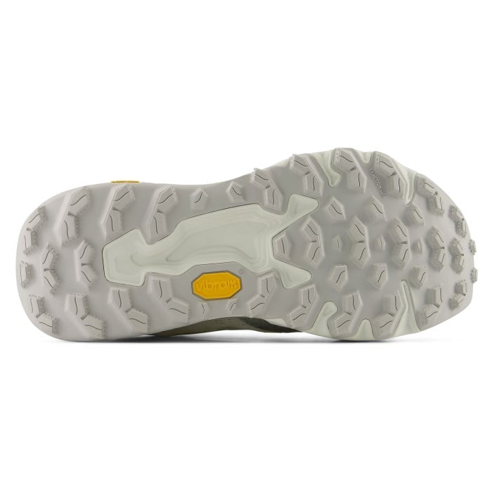 New Balance Fresh Foam Hierro v9 - Womens Trail Running Shoes - Angora/Neo Flame - image 5