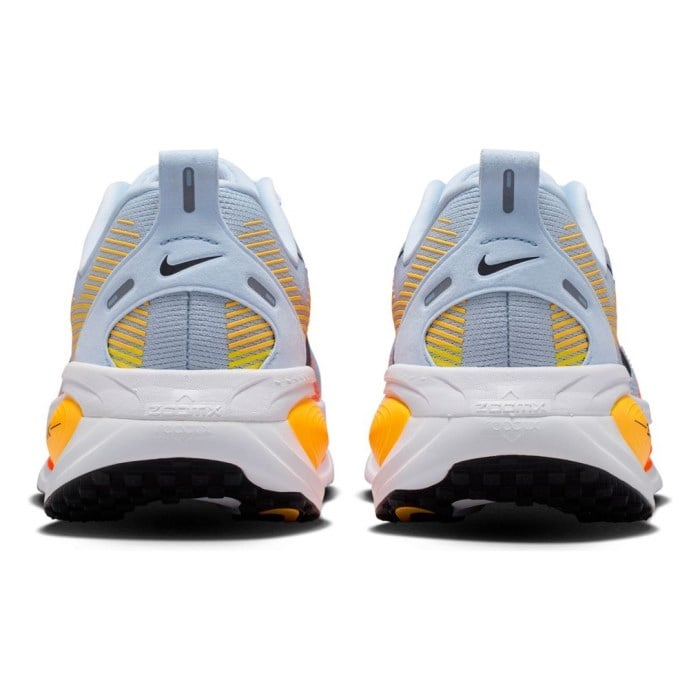 Nike Vomero 18 - Mens Running Shoes - Hydrogen Blue/Black/Laser Orange