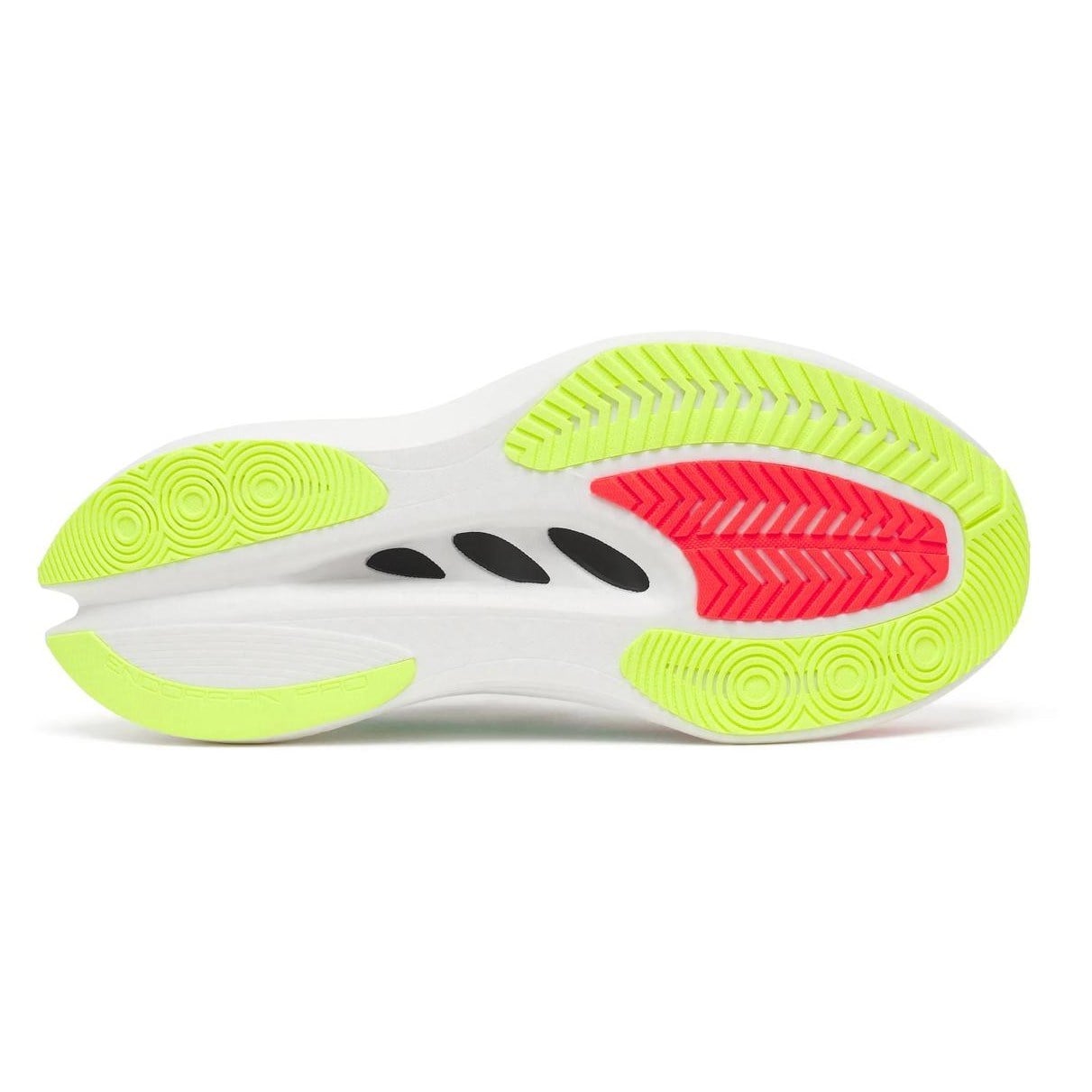 Saucony Endorphin Pro 5 - Womens Racing Shoes - White/Multi - image 4