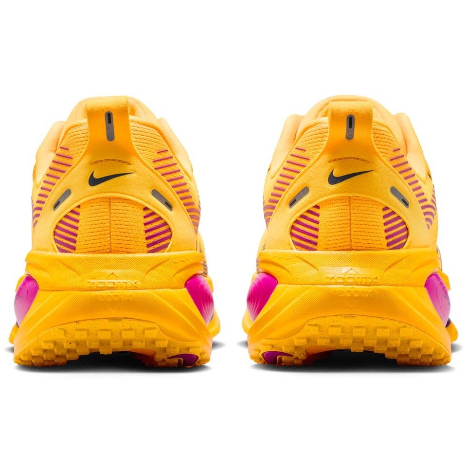 Nike Vomero 18 - Mens Running Shoes - Citron Pulse/Blue Void/Laser Orange