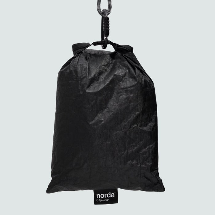 Norda Toolbox Large Capacity Duffel Bag - Stealth Black - image 5
