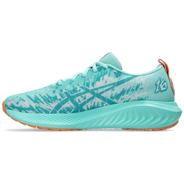 Asics Gel Noosa Tri 16 GS - Kids Running Shoes - Illuminate Mint/Wave Teal