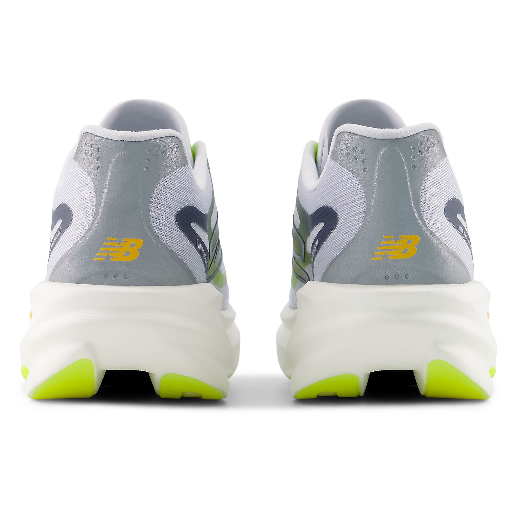 New Balance Supercomp Rebel - Mens Running Shoes - Fresh Air/Alkaline Green - image 6