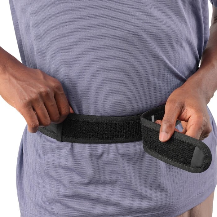 Salomon Cross Season Belt - 1 Bottle - Black