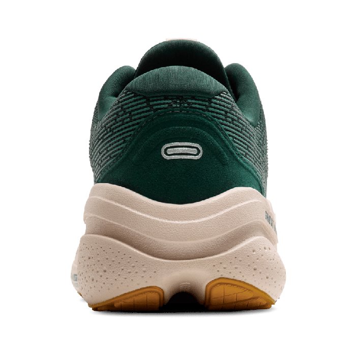 Brooks Ghost Max 2 - Mens Running Shoes - Pine Grove/Atlantic Grey