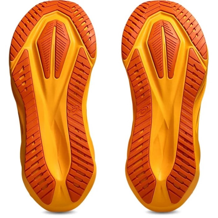 Asics Novablast 5 - Mens Running Shoes - Yamabuki/Anzu