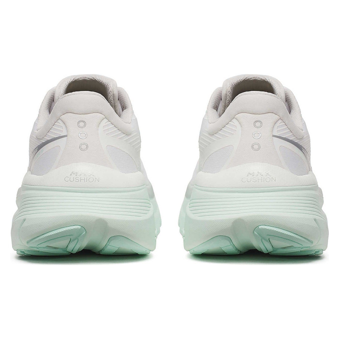 Saucony Guide 19 - Womens Running Shoes - White/Rush