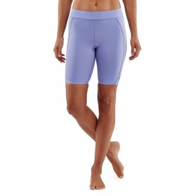 Skins Series-5 Womens Compression Half Tights