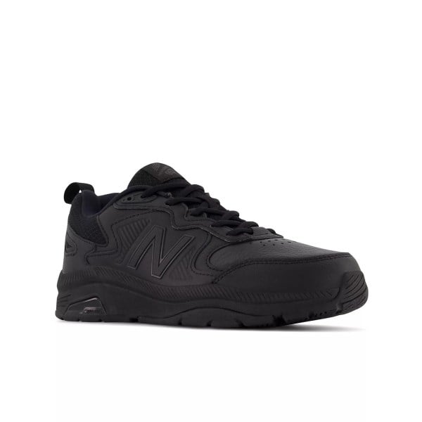 New Balance 857v3 - Womens Walking Shoes - Black