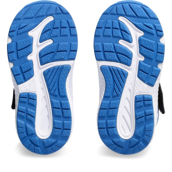 Asics Contend 8 TS - Kids Running Shoes - Illusion Blue/Blue Bliss