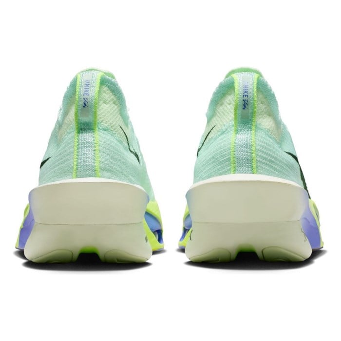 Nike Alphafly 3 - Mens Road Racing Shoes - Barely Green/Black Spruce/Volt Tint