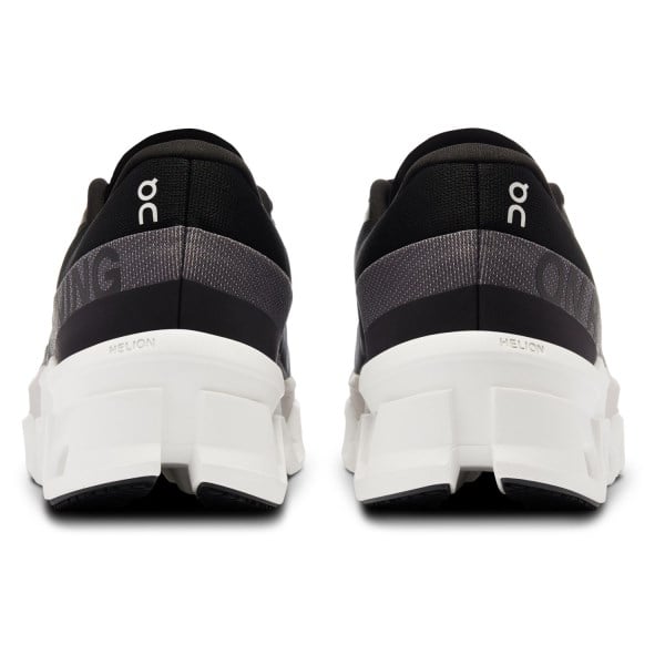 On Cloudmonster 2 - Mens Running Shoes - Black/Frost