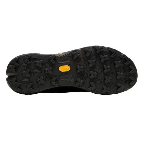Merrell Agility Peak 5 GTX - Mens Trail Running Shoes - Black/Black