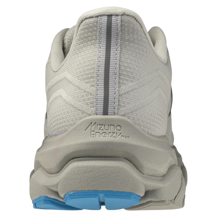 Mizuno Wave Horizon 9 - Mens Running Shoes - Foggy Dew/Dark Slate/Blue Jewel - image 5