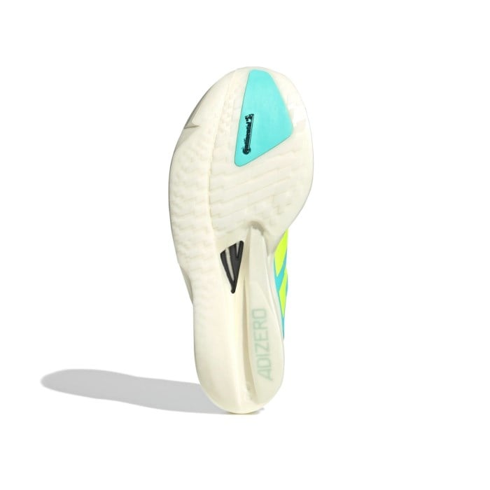Adidas Takumi Sen 11 - Mens Running Shoes - Flash Aqua/Zero Metallic/Mint Ton