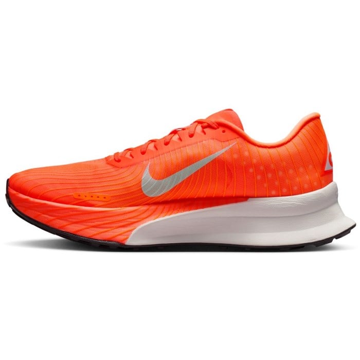 Nike ACG Ultrafly Trail - Mens Trail Racing Shoes - Hyper Crimson/White/Total Orange