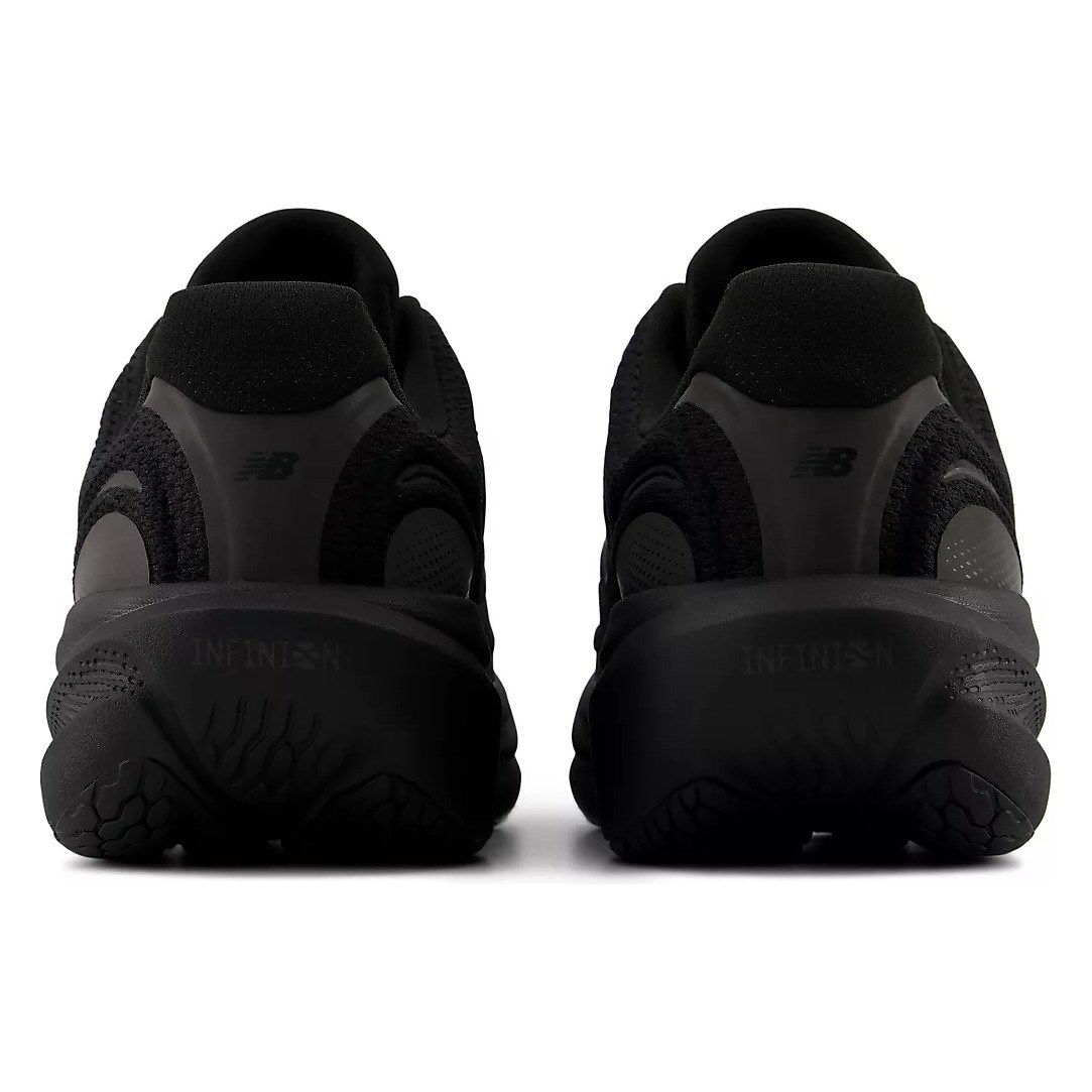 New Balance 1080v15 - Womens Running Shoes - Black/Black Metallic - image 5