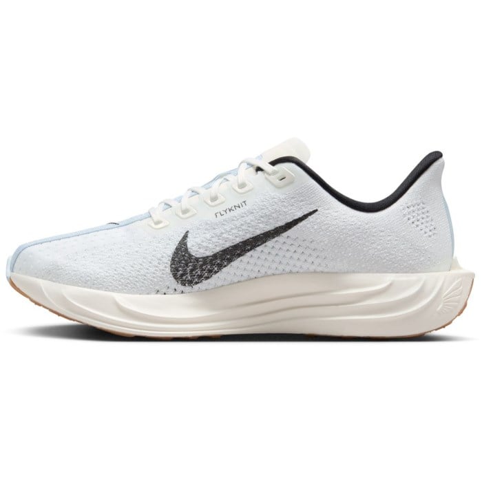 Nike Pegasus Plus - Womens Running Shoes - White/Black/Sail/Blue Tint