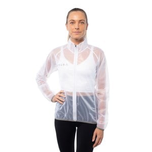 Sub4 Action Womens Running/Cycling Rain Jacket