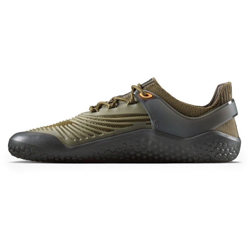 Vivobarefoot Motus Strength 2 - Mens Training Shoes - Dark Olive