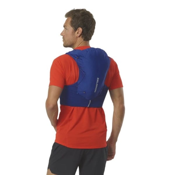 Salomon Advanced Skin 12 Set Trail Running Vest - Surf The Web