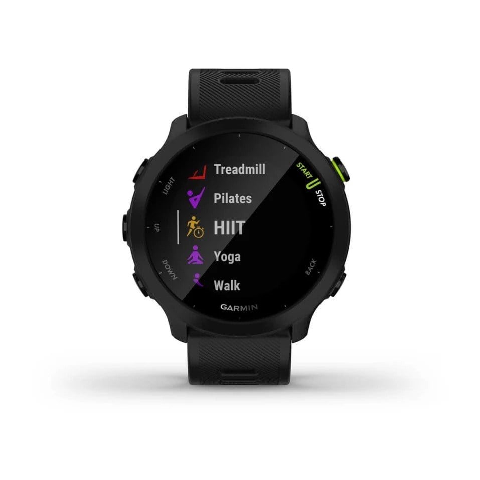 Garmin Forerunner 55 GPS Watch - Black - image 7