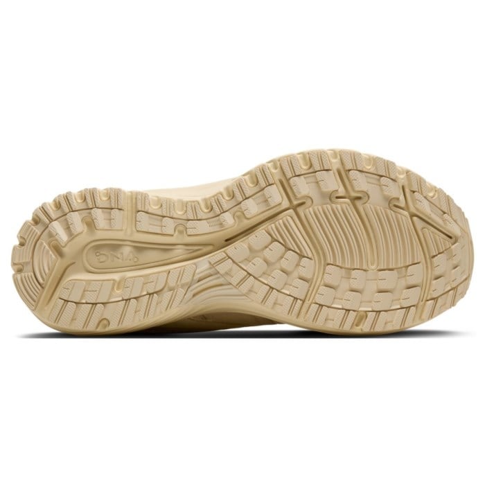 Brooks Zeal Walker - Womens Walking Shoes - Angora/Coconut/Milk