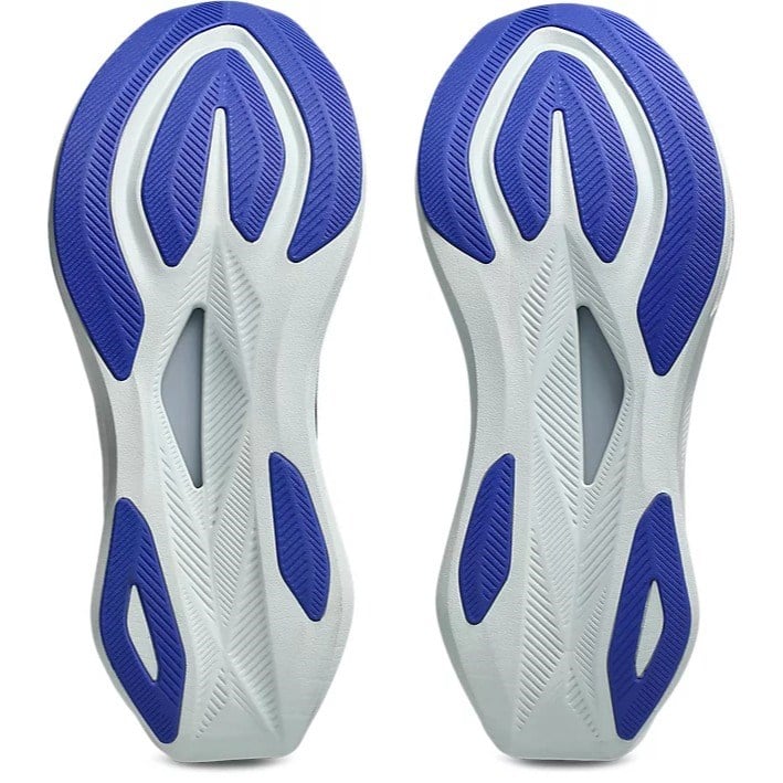 Asics Sonicblast - Mens Running Shoes - Arctic Blue/Grey Blue