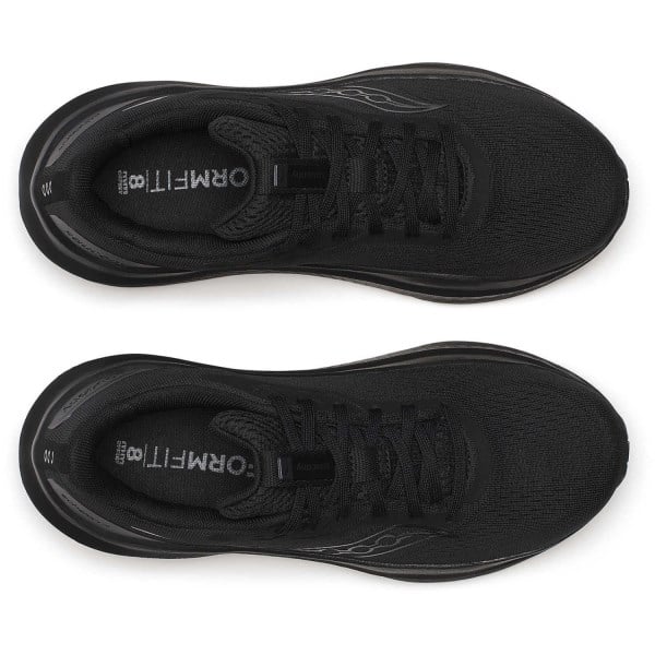 Saucony Echelon 10 - Womens Running Shoes - Triple Black