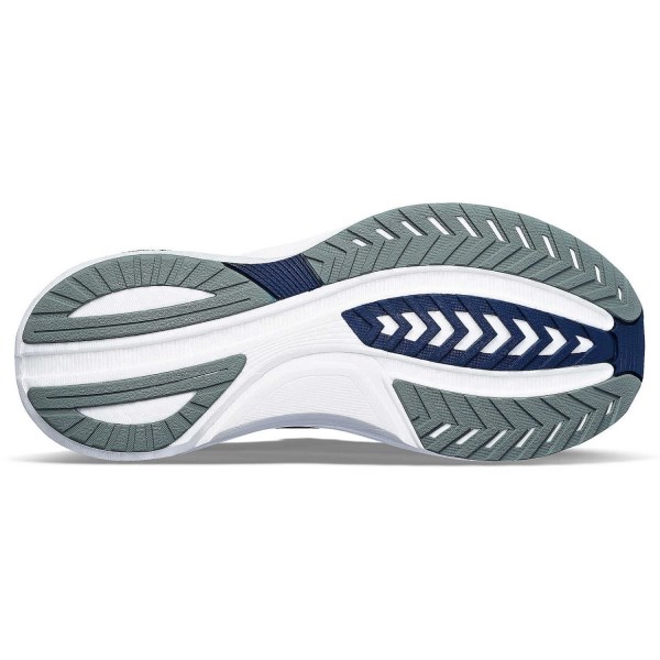 Saucony Tempus - Mens Running Shoes - Bough/White