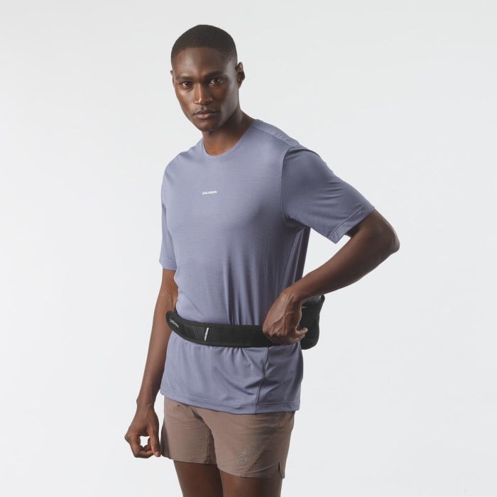 Salomon Cross Season Belt - 2 Bottles - Black