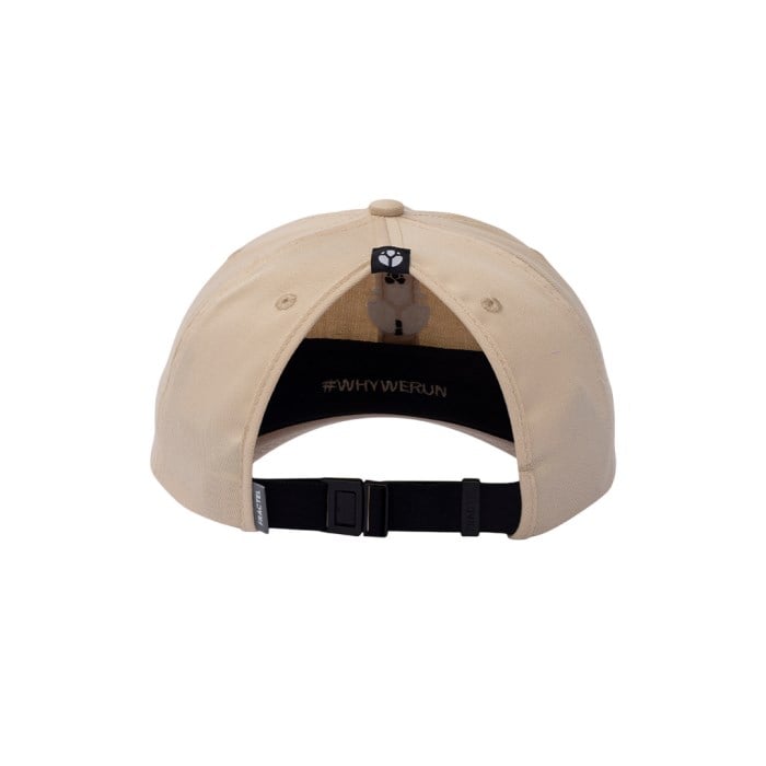 Fractel C-Series High Ponytail Running Cap - 56cm - Sand - image 2