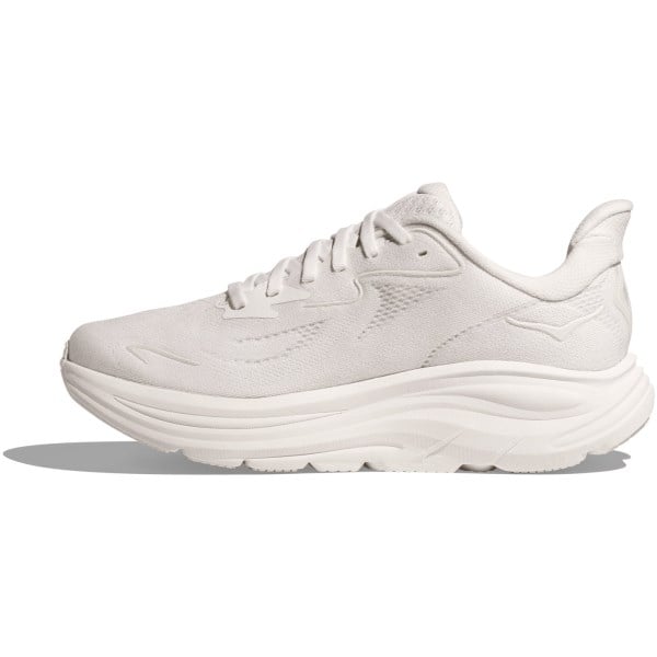 Hoka Clifton 10 - Womens Running Shoes - White/White