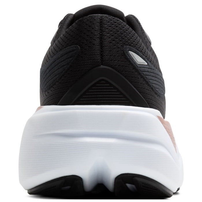 Brooks Ghost Max 3 - Womens Running Shoes - Black/Black/Rose Gold