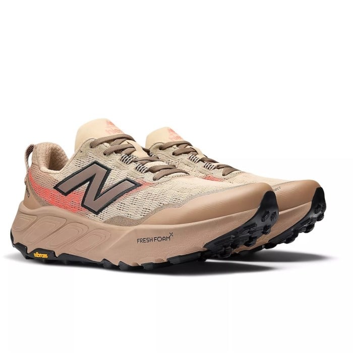 New Balance Fresh Foam Hierro v9 - Mens Trail Running Shoes - Desert Clay/Earth Shadow