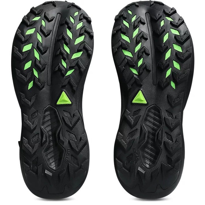 Asics Gel Trabuco 14 GTX - Womens Trail Running Shoes - Black/Graphite Grey