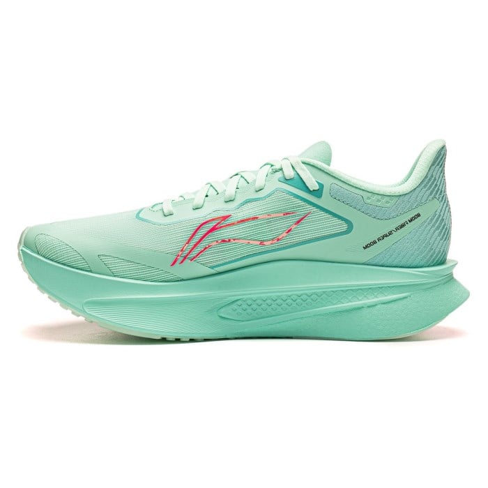 Li-Ning Feidian 6 Challenger - Mens Running Shoes - Teal - image 3