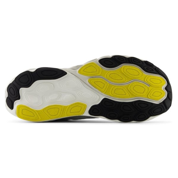 New Balance Fresh Foam X 860v14 - Mens Running Shoes - Grey Matter/Black/Ginger Lemon
