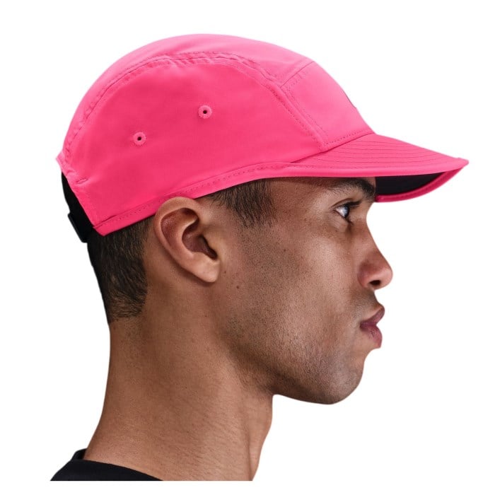 Nike Fly Dri-FIT Unstructured Swoosh Cap - Hyper Pink/Anthracite/White - image 2