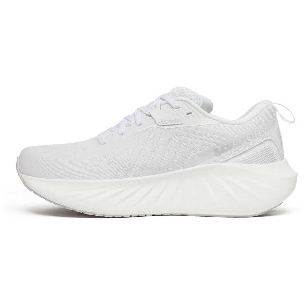 Saucony Triumph 22 - Womens Running Shoes - White