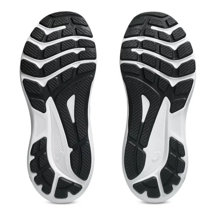 Asics GT-1000 14 GS - Kids Running Shoes - Black/Speed Red - image 4
