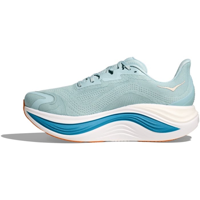 Hoka Skyward X - Mens Running Shoes - Clear Sea/Alpine Blue