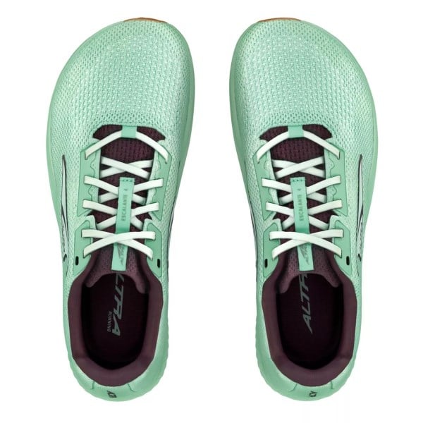 Altra Escalante 4 - Womens Running Shoes - Mint