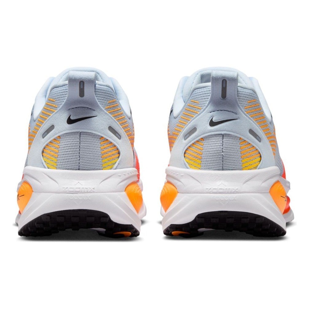 Nike Vomero 18 - Mens Running Shoes - Hydrogen Blue/Black/Laser Orange